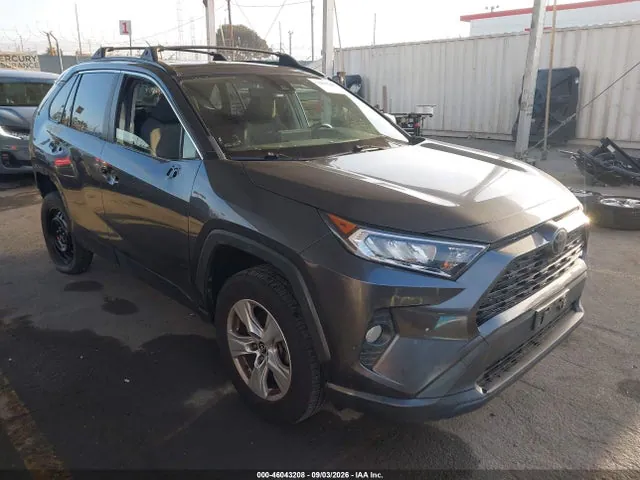 2019 Toyota Rav4 Xle VIN JTMW1RFV1KD504082 фото 1
