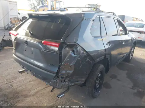 2019 Toyota Rav4 Xle VIN JTMW1RFV1KD504082 фото 4