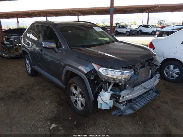 2019 Toyota Rav4 Xle VIN 2T3W1RFV7KW007329 фото 1