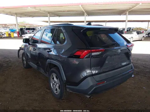 2019 Toyota Rav4 Xle VIN 2T3W1RFV7KW007329 фото 3