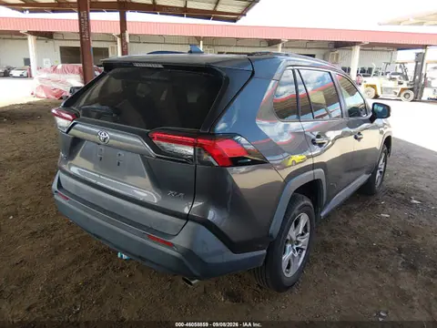 2019 Toyota Rav4 Xle VIN 2T3W1RFV7KW007329 фото 4