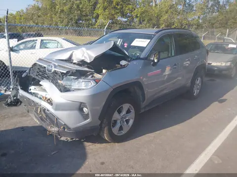 2019 Toyota Rav4 Xle VIN 2T3P1RFV6KW055294 фото 2