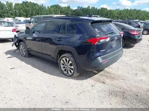 2020 Toyota Rav4 Xle VIN 2T3R1RFV5LW113602 фото 3