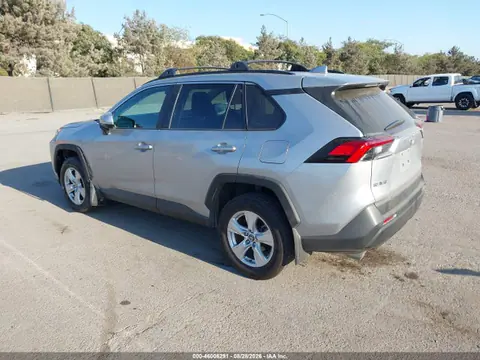 2020 Toyota Rav4 Xle VIN 2T3W1RFV2LW084224 фото 3