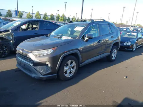 2020 Toyota Rav4 Xle VIN 2T3W1RFV8LW081294 фото 2