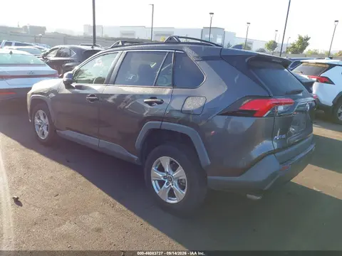 2020 Toyota Rav4 Xle VIN 2T3W1RFV8LW081294 фото 3
