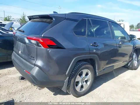 2021 Toyota Rav4 Xle VIN 2T3RWRFV5MW123405 фото 4