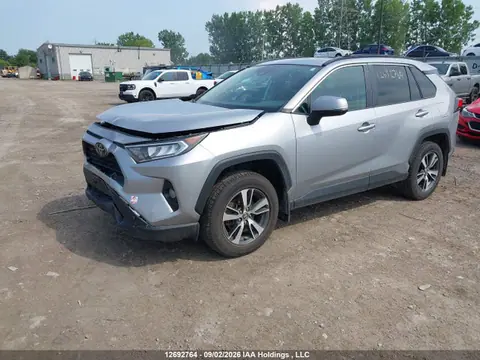 2021 Toyota Rav4 Xle VIN 2T3R1RFV5MC193308 фото 2