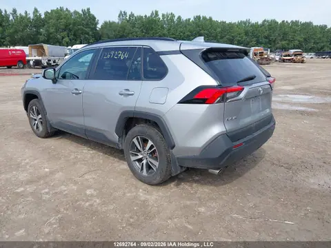 2021 Toyota Rav4 Xle VIN 2T3R1RFV5MC193308 фото 3