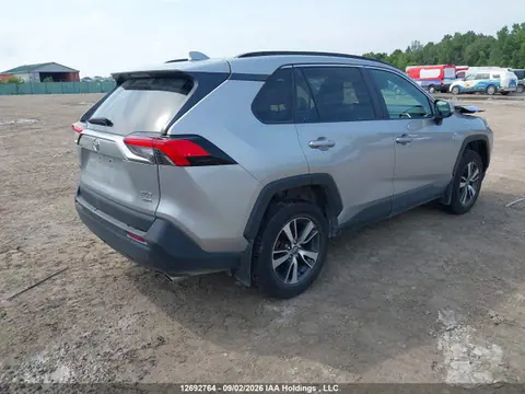 2021 Toyota Rav4 Xle VIN 2T3R1RFV5MC193308 фото 4