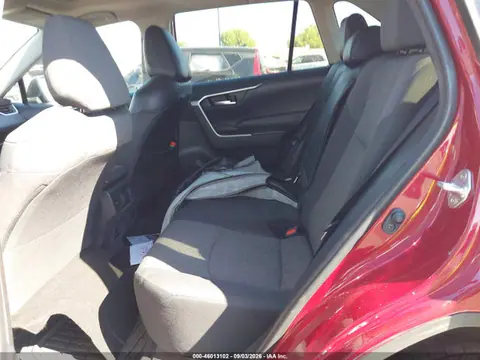2021 Toyota Rav4 Xle VIN 2T3W1RFV3MW105695 фото 8