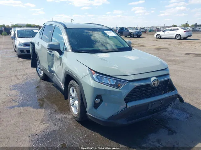 2021 Toyota Rav4 Xle VIN 2T3P1RFVXMW205099 фото 1