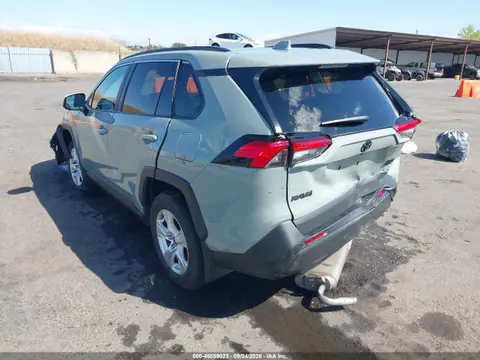 2021 Toyota Rav4 Xle VIN 2T3P1RFVXMW205099 фото 3