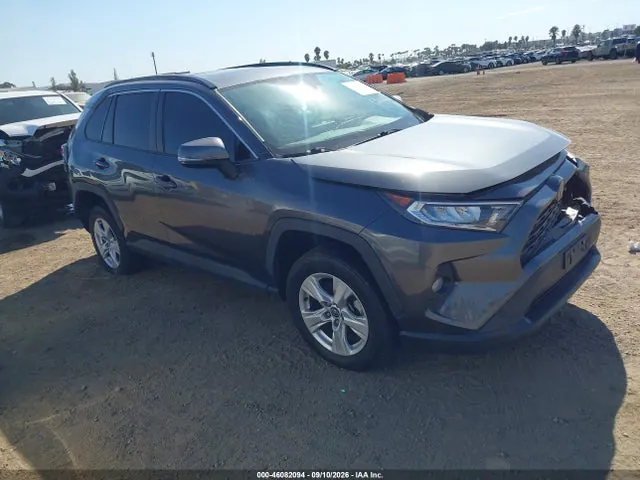 2021 Toyota Rav4 Xle VIN 2T3W1RFV0MC107857 фото 1