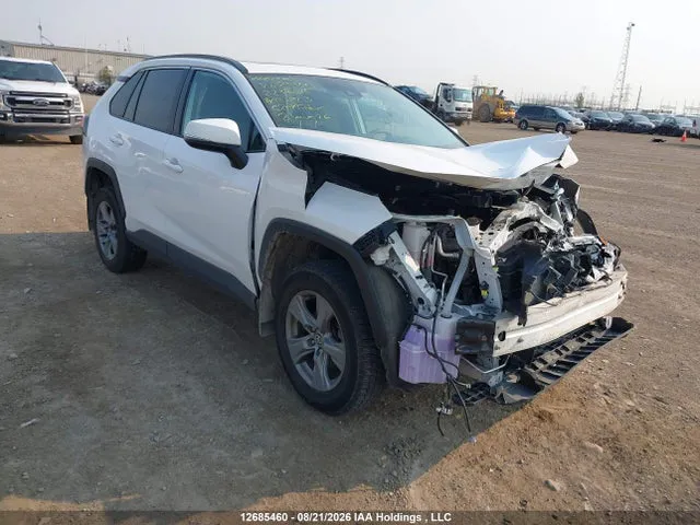 2022 Toyota Rav4 Xle VIN 2T3R1RFV2NC294503 фото 1