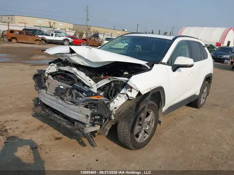 2022 Toyota Rav4 Xle VIN 2T3R1RFV2NC294503 фото 2