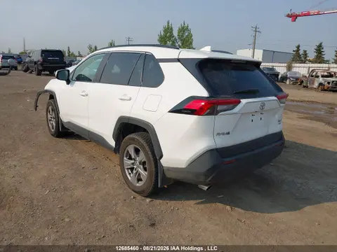 2022 Toyota Rav4 Xle VIN 2T3R1RFV2NC294503 фото 3