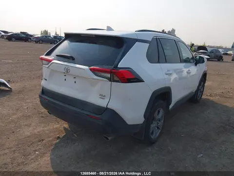 2022 Toyota Rav4 Xle VIN 2T3R1RFV2NC294503 фото 4