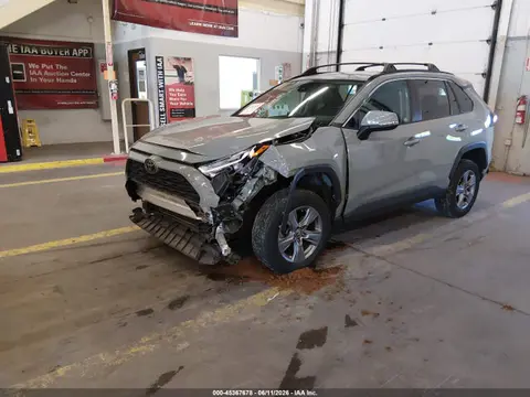 2022 Toyota Rav4 Xle VIN 2T3P1RFV0NW249601 фото 2