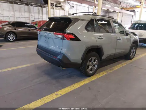 2022 Toyota Rav4 Xle VIN 2T3P1RFV0NW249601 фото 4