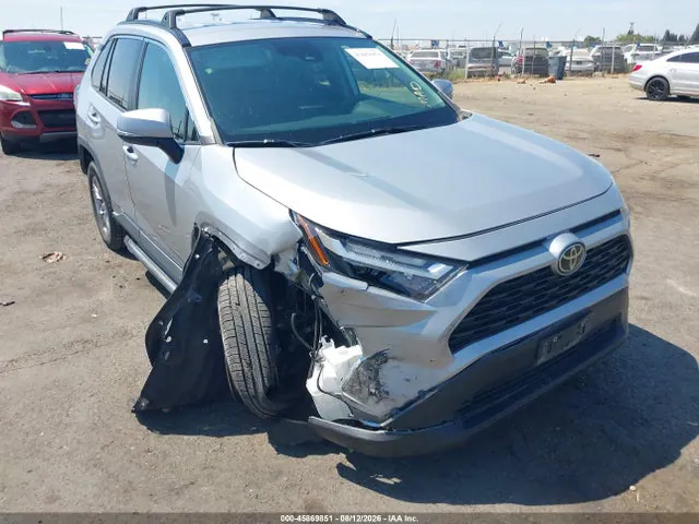 2022 Toyota Rav4 Xle VIN 2T3P1RFV8NW312573 фото 1