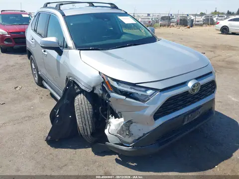 2022 Toyota Rav4 Xle VIN 2T3P1RFV8NW312573 фото 1