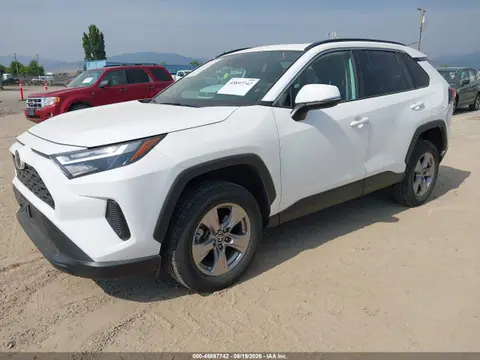 2022 Toyota Rav4 Xle VIN 2T3P1RFV0NC294894 фото 2