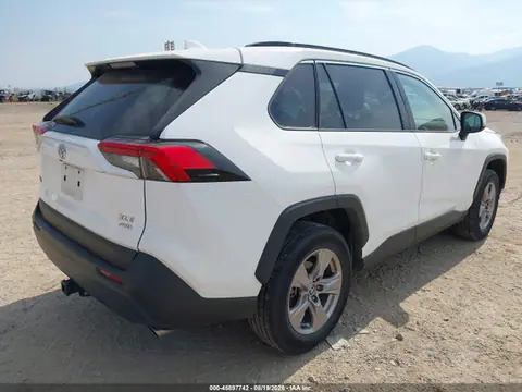 2022 Toyota Rav4 Xle VIN 2T3P1RFV0NC294894 фото 4