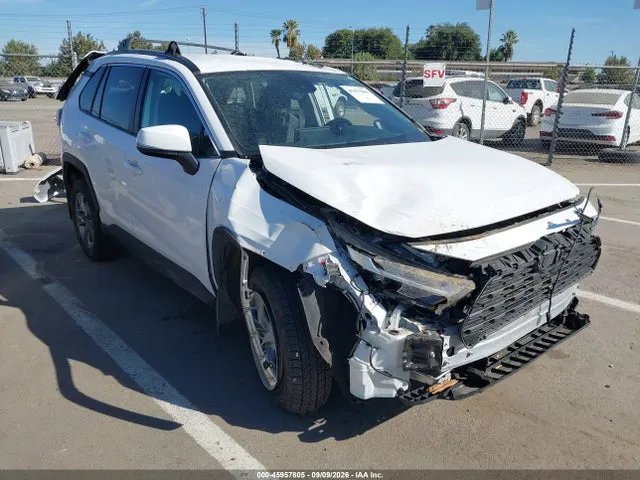 2022 Toyota Rav4 Xle VIN 2T3W1RFV3NC182053 фото 1
