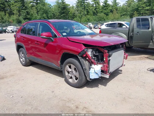 2023 Toyota Rav4 Xle VIN 2T3P1RFV3PW377351 фото 1