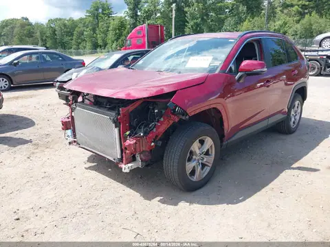 2023 Toyota Rav4 Xle VIN 2T3P1RFV3PW377351 фото 2