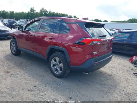 2023 Toyota Rav4 Xle VIN 2T3P1RFV3PW377351 фото 3