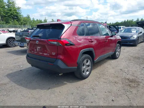 2023 Toyota Rav4 Xle VIN 2T3P1RFV3PW377351 фото 4