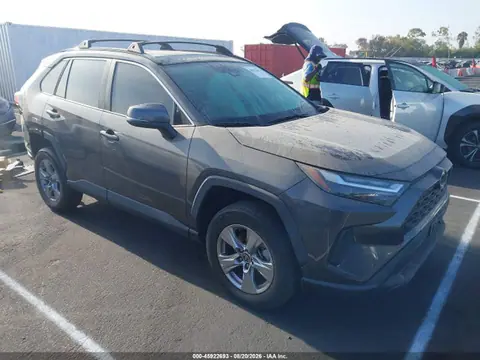 2023 Toyota Rav4 Xle VIN 2T3P1RFV3PW344916 фото 1