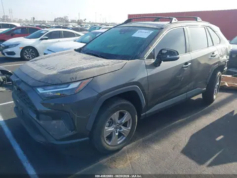 2023 Toyota Rav4 Xle VIN 2T3P1RFV3PW344916 фото 2