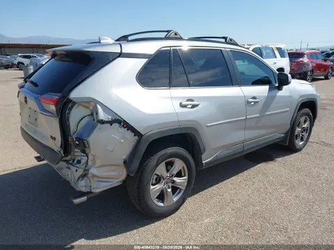 2023 Toyota Rav4 Xle VIN 2T3W1RFV3PW244004 фото 4