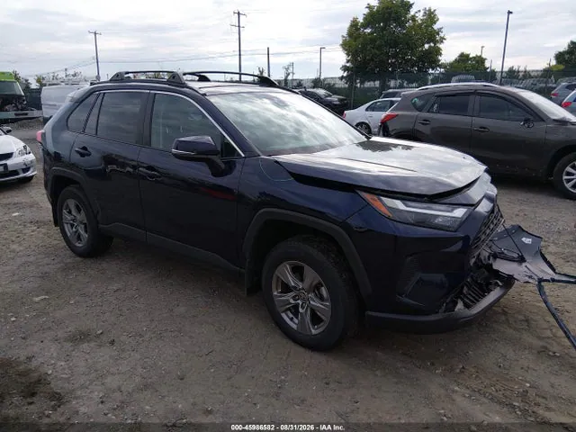 2023 Toyota Rav4 Xle VIN 2T3P1RFV7PW398056 фото 1
