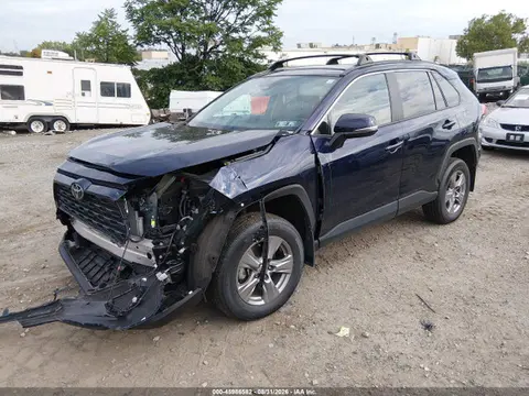 2023 Toyota Rav4 Xle VIN 2T3P1RFV7PW398056 фото 2