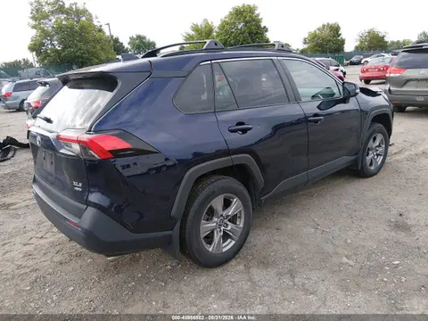 2023 Toyota Rav4 Xle VIN 2T3P1RFV7PW398056 фото 4