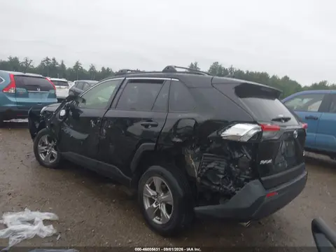 2023 Toyota Rav4 Xle VIN JTMP1RFV9PD095891 фото 3