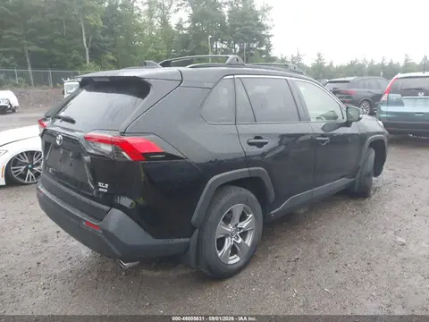 2023 Toyota Rav4 Xle VIN JTMP1RFV9PD095891 фото 4