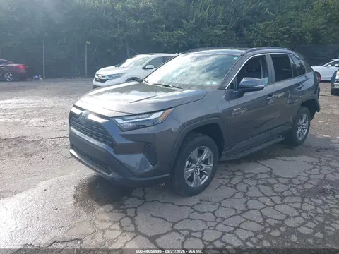 2023 Toyota Rav4 Xle VIN 2T3P1RFV0PC361545 фото 2