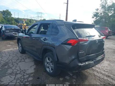 2023 Toyota Rav4 Xle VIN 2T3P1RFV0PC361545 фото 3