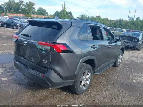 2023 Toyota Rav4 Xle VIN 2T3P1RFV0PC361545 фото 4