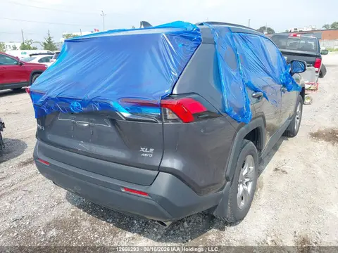 2024 Toyota Rav4 Xle VIN 2T3R1RFV1RC403474 фото 4