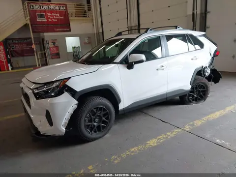 2024 Toyota Rav4 Xle VIN 2T3P1RFVXRC470131 фото 2