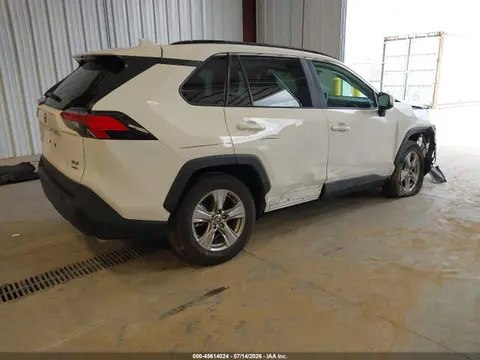 2024 Toyota Rav4 Xle VIN 2T3P1RFVXRC469416 фото 4