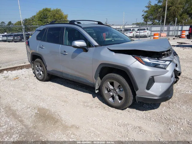 2024 Toyota Rav4 Xle VIN 2T3P1RFV3RC482136 фото 1