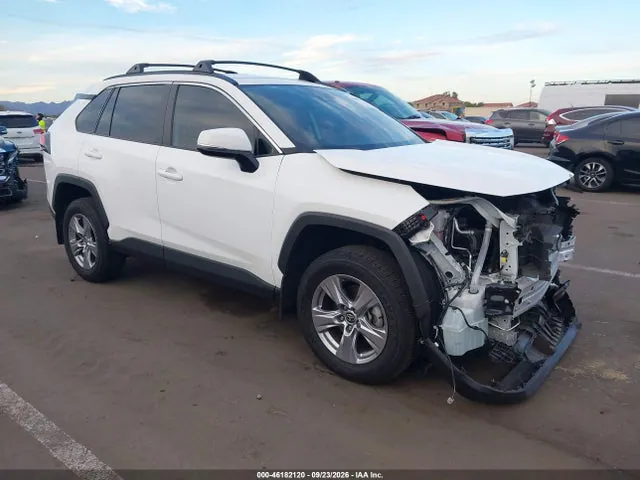 2024 Toyota Rav4 Xle VIN 2T3W1RFV2RW356246 фото 1