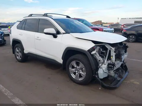 2024 Toyota Rav4 Xle VIN 2T3W1RFV2RW356246 фото 1